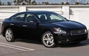 2013 Nissan Maxima