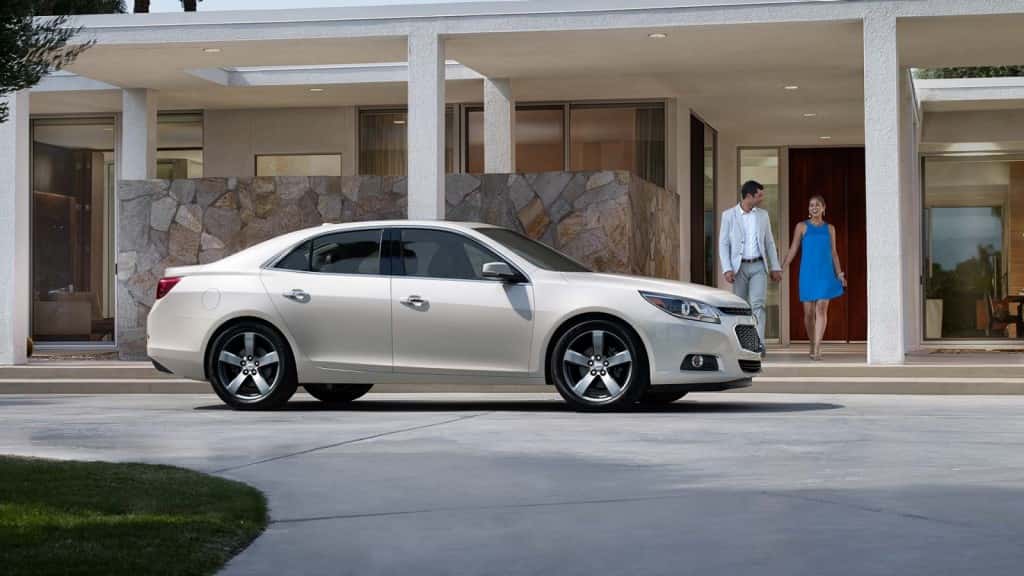 2014 Chevy Malibu