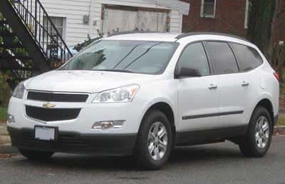 Used Chevrolet Traverse Near Bradenton | Cox Chevy