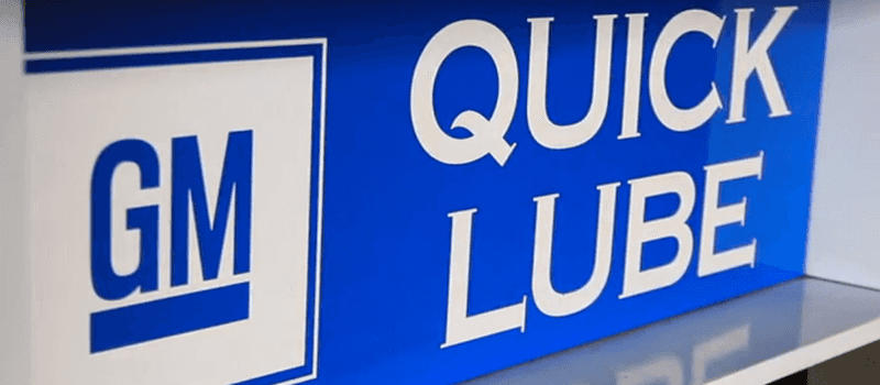 quicky lube bangor maine