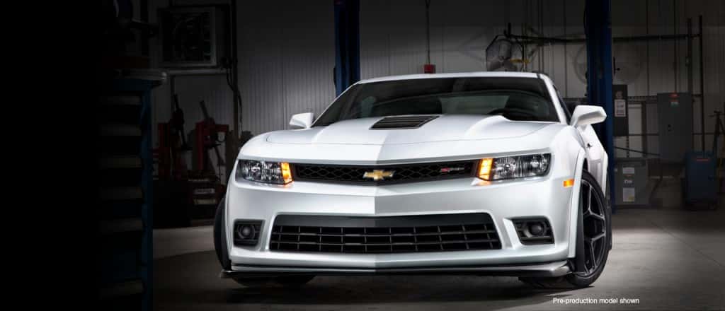Chevy Camaro price