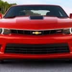 2014 Chevrolet Camaro Coupe