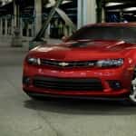 2015 Chevrolet Camaro