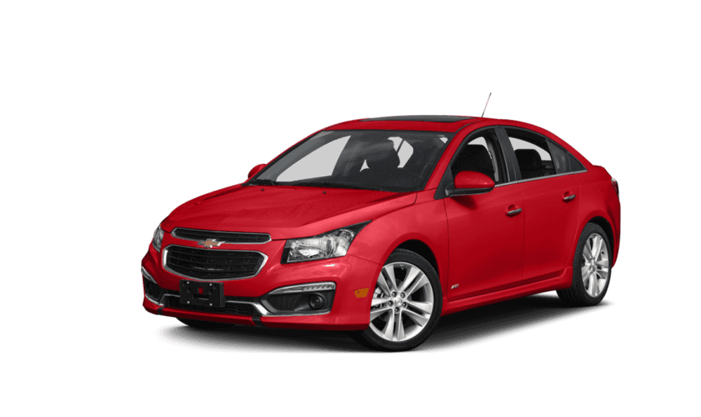 Chevrolet Cruze logo