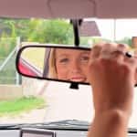 Driving a used car