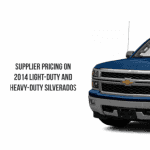 Chevy Silverado Horsepower
