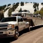 Chevy Silveardo Towing Capability