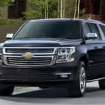 Chevrolet Suburban Price