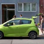 Safest Small Cars