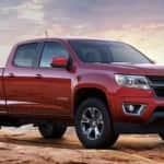 2015 Chevy Colorado Specs