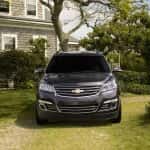 New 2015 Chevrolet Crossover