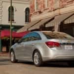 2015 chevy cruze