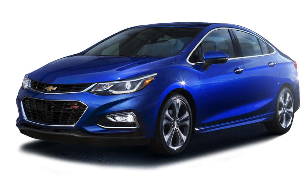 Chevrolet Cruze Miles Per Gallon | Autos Post
