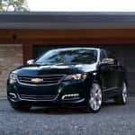 2015 Chevy Impala