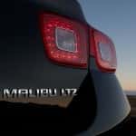Chevy Malibu LTZ Rear
