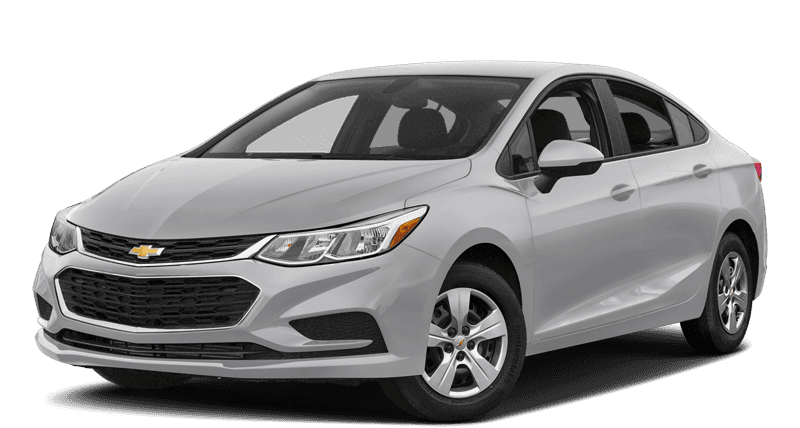 2018 Chevy Cruze