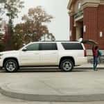 2015 Chevrolet Suburban