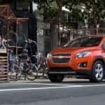 2015 Chevrolet Trax LTZ