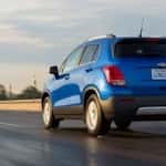 2015 Chevy Trax