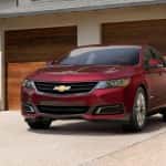 2016 Chevy Impala