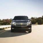 Chevy SUV