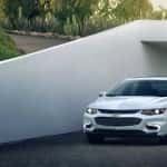 2016 Chevy Malibu Trims and Pricing