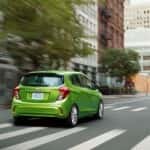 2016 Chevy Spark Performance