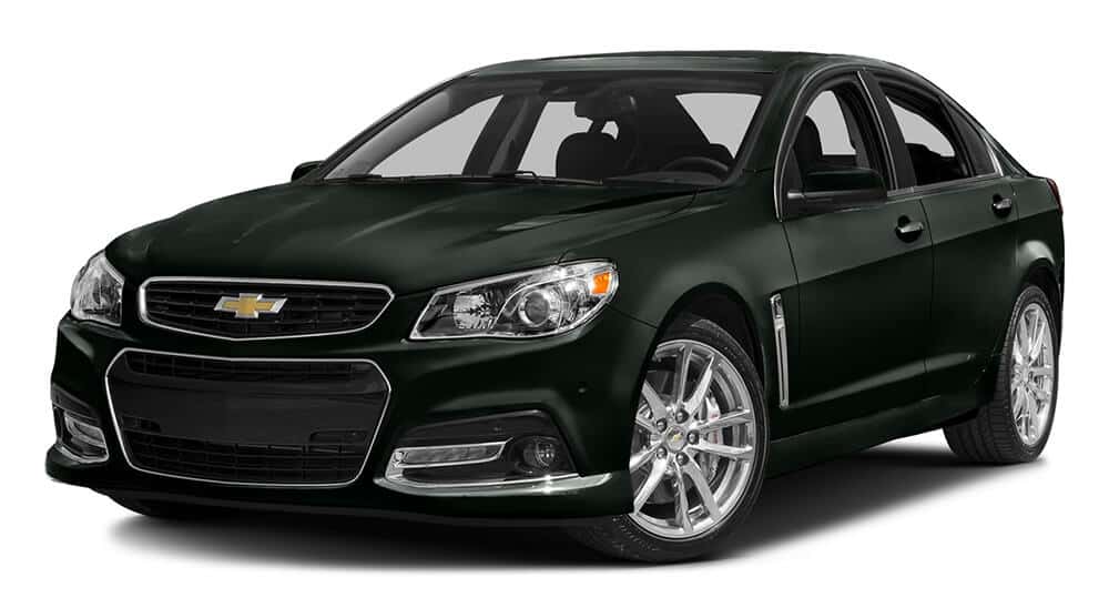 2016 chevrolet ss