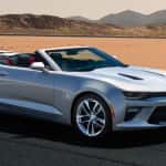2016 Chevy Camaro