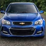 2016 Chevrolet SS