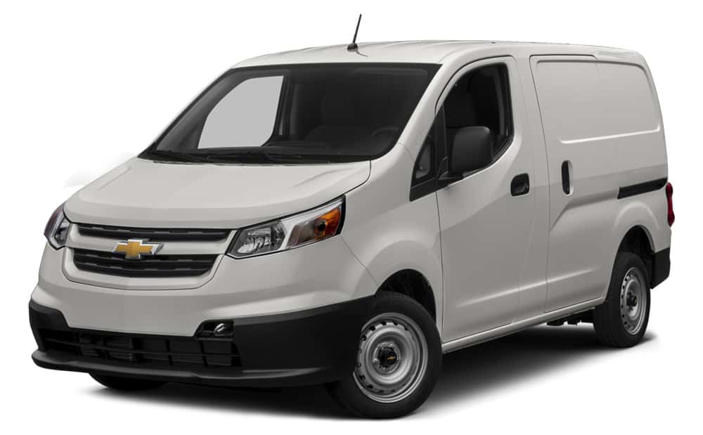 Chevrolet city express