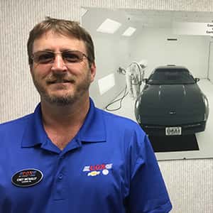 Chevy McNally