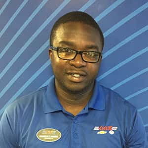 Marquez Harris