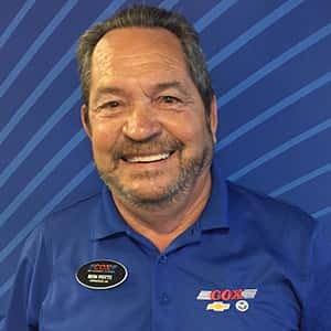 Ron Potts