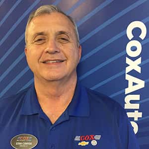 Stan  Conyer