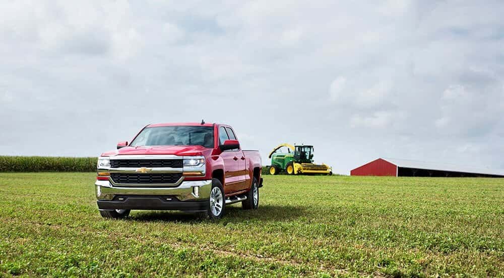 2017 Chevy Silverado 1500 LD Red Hot Gallery6 1
