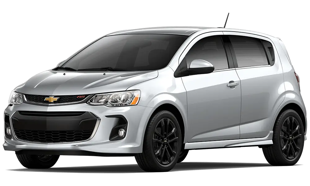 2017 Chevy Sonic Thrills Sarasota | Specs & Info | Cox Chevrolet