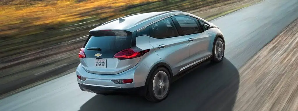 Chevy store bolt competitors