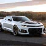 2018 Camaro ZL1 1LE