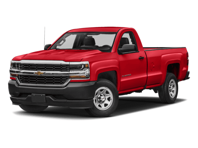 2017 Chevrolet Silverado 1500 Vs. 2017 Ford F-150 