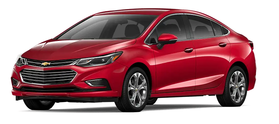 2017 Chevrolet Cruze Model Info | Cox Chevy