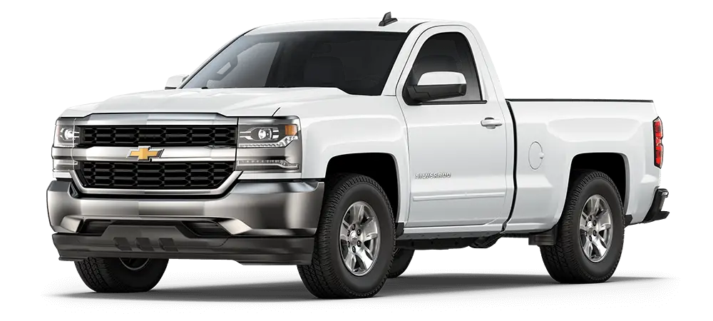 2017 Chevrolet Silverado 1500 Model Info | Cox Chevy