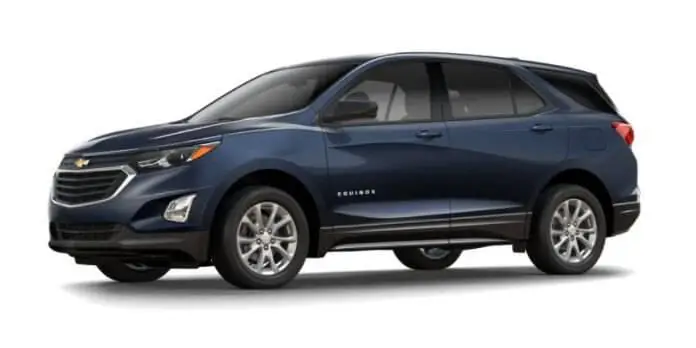 2018 Chevrolet Equinox | Specifications & Info | Cox Chevrolet