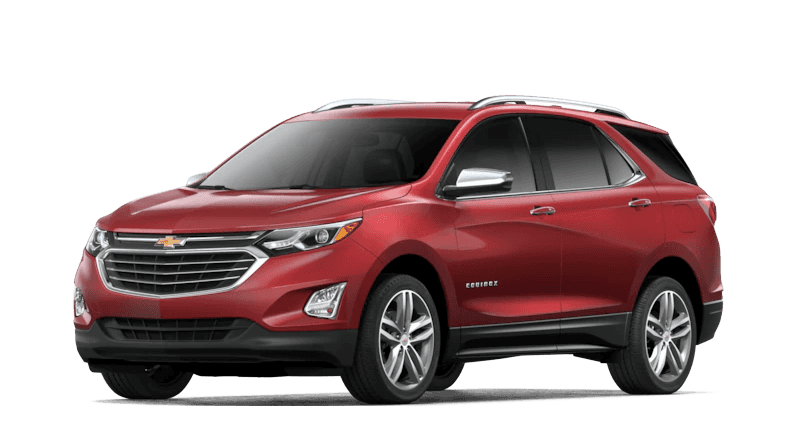 2018 CHEVROLET Equinox