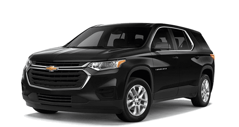 2018 CHEVROLET Traverse