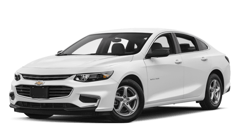 2018 CHEVROLET malibu