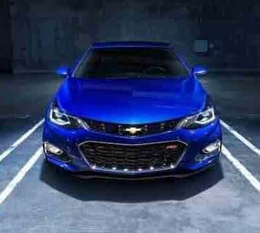 2018 Chevy Cruze