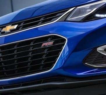 2018 Chevy Cruze