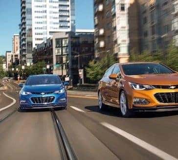 2018 Chevy Cruze