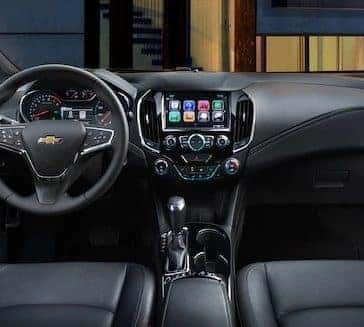 2018 Chevy Cruze